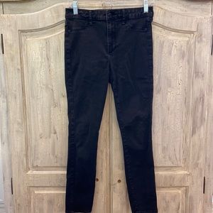 A+F High Rise Jean Legging ***SHORT***